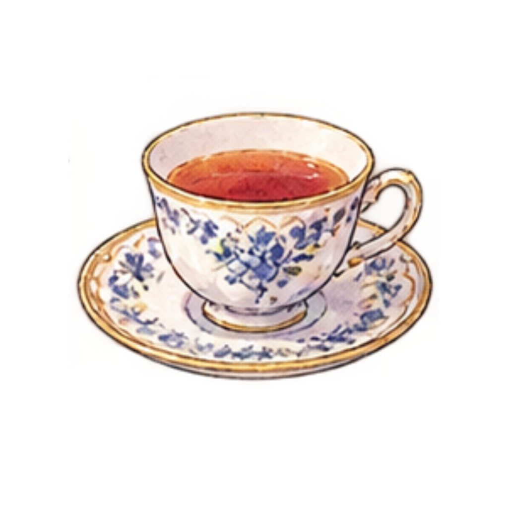 【小物・雑貨・スイーツイラスト素材】30点セット|背景透過|PNG|クリップアート|ゴシック・ロリータ×アンティーク|同人誌・創作向け|Gothic Lolita Antique Clipart Set – 30 Cute Items, Accessories & Sweets PNG