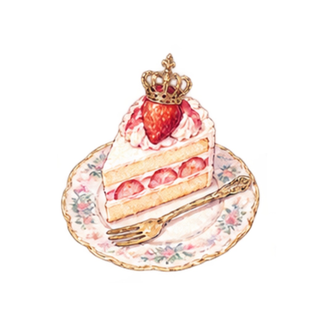 【カフェ&ティータイムイラスト素材】30点セット|背景透過|PNG|クリップアート|Gothic Tea Time|ゴスロリ・アンティーク |同人誌・創作|素材 | Gothic Tea Time | Antique Gothic Café & Tea Time Clip Art – 30 Pieces | For Doujinshi & Creative Works