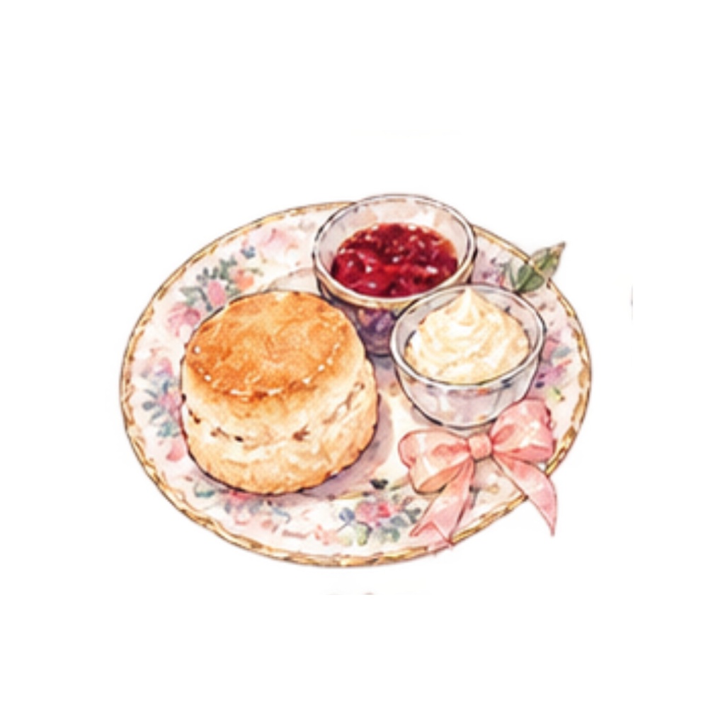 【カフェ&ティータイムイラスト素材】30点セット|背景透過|PNG|クリップアート|Gothic Tea Time|ゴスロリ・アンティーク |同人誌・創作|素材 | Gothic Tea Time | Antique Gothic Café & Tea Time Clip Art – 30 Pieces | For Doujinshi & Creative Works