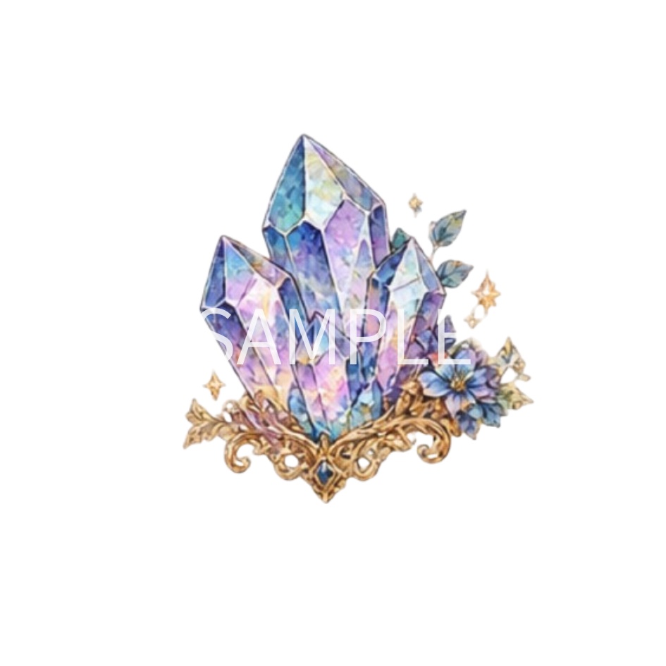 【魔法とファンタジーイラスト素材】26点セット|背景透過|PNG|クリップアート|Magic & Fantasy|同人誌・創作|アンティーク|素材集|魔法アイテム|Magic & Fantasy | Clip Art Set | 26 Fantasy Items | Transparent PNG for Doujinshi & Creative Projects