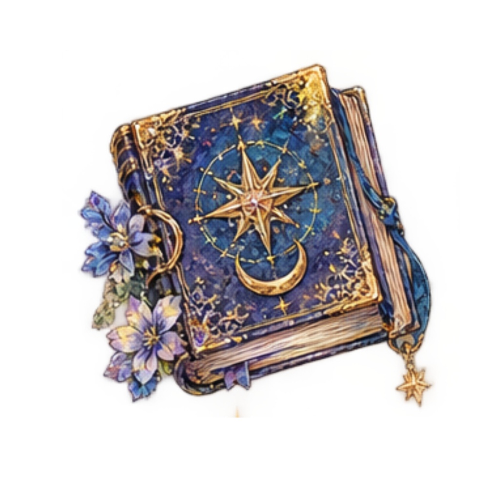 【魔法とファンタジーイラスト素材】26点セット|背景透過|PNG|クリップアート|Magic & Fantasy|同人誌・創作|アンティーク|素材集|魔法アイテム|Magic & Fantasy | Clip Art Set | 26 Fantasy Items | Transparent PNG for Doujinshi & Creative Projects