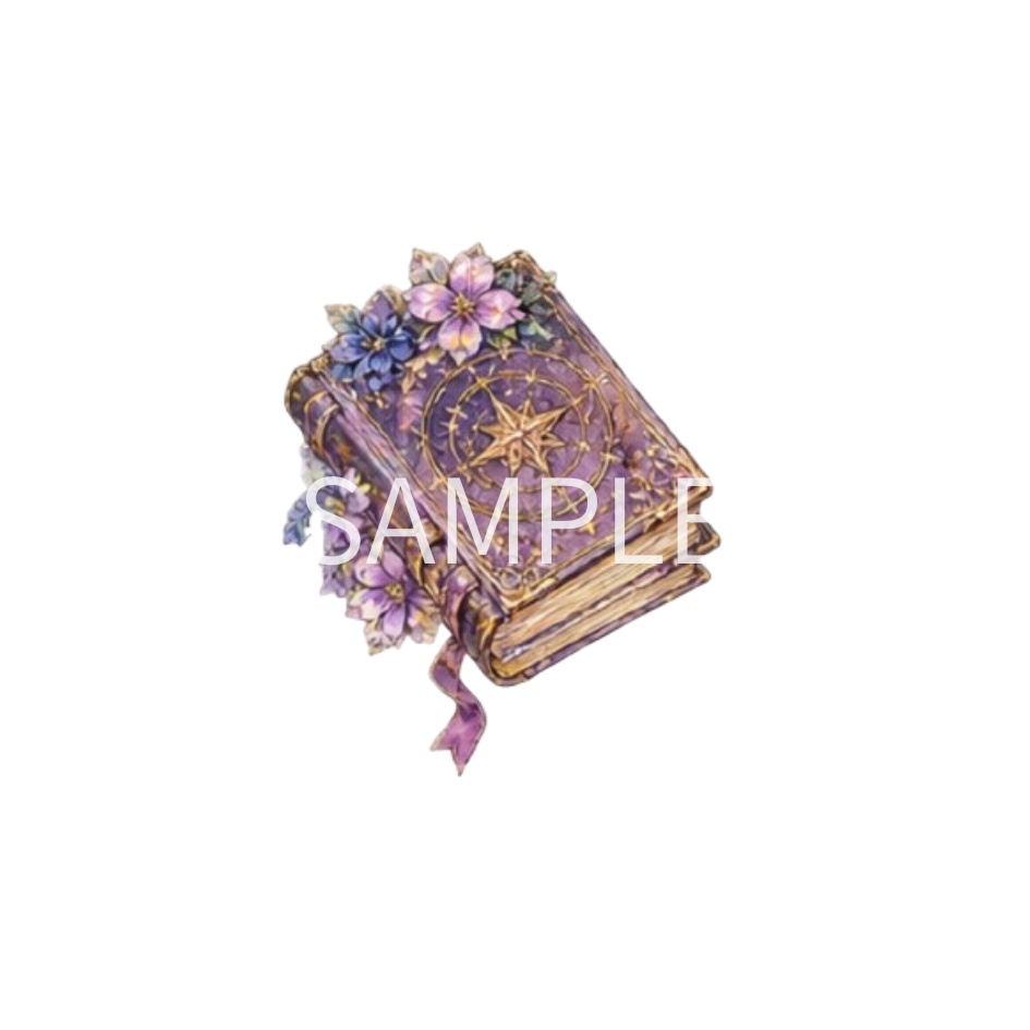 【魔法とファンタジーイラスト素材】26点セット|背景透過|PNG|クリップアート|Magic & Fantasy|同人誌・創作|アンティーク|素材集|魔法アイテム|Magic & Fantasy | Clip Art Set | 26 Fantasy Items | Transparent PNG for Doujinshi & Creative Projects
