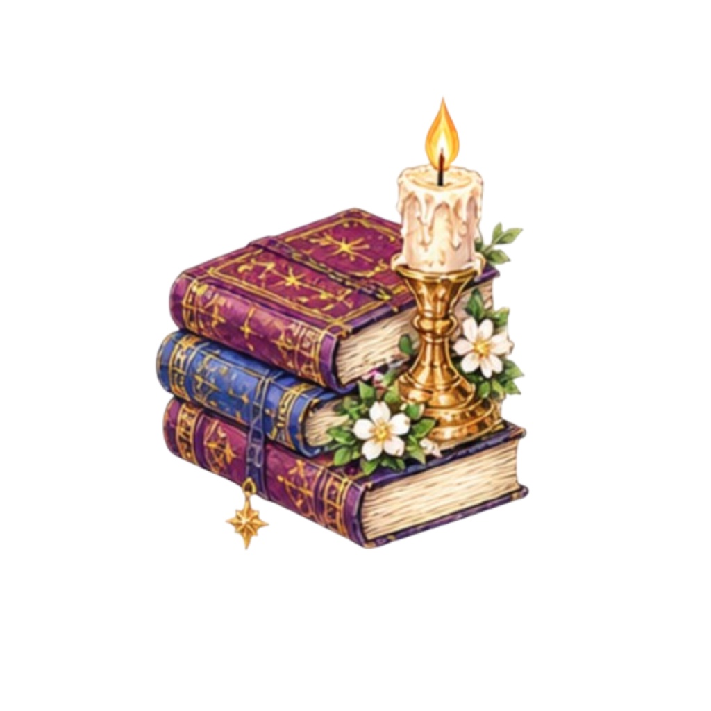 【本・手紙のイラスト素材】26点セット|背景透過|PNG|クリップアート|アンティーク|同人誌・創作素材|Antique Books & Letters Clip Art – 26 PNG Set | Transparent Background