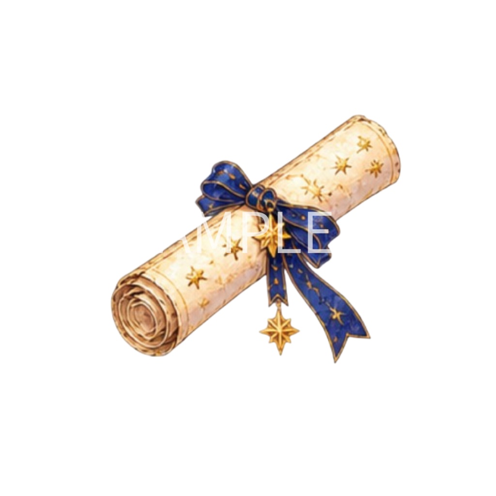 【本・手紙のイラスト素材】26点セット|背景透過|PNG|クリップアート|アンティーク|同人誌・創作素材|Antique Books & Letters Clip Art – 26 PNG Set | Transparent Background