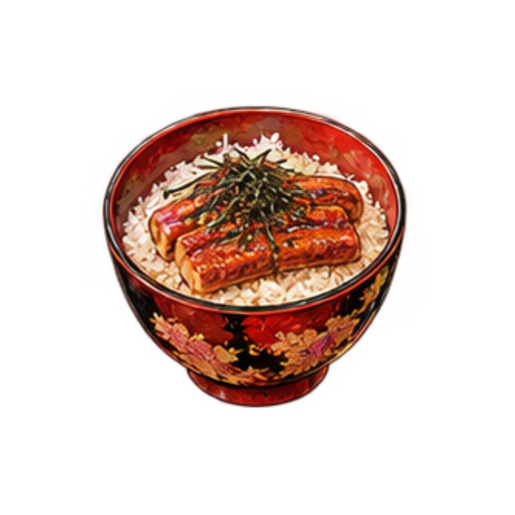 【日本の食イラスト素材】25点セット|背景透過|PNG|クリップアート|和の美食|和風・アンティーク|同人誌・創作向け|Japanese Food Clip Art|25-Piece Set|Japanese Antique Style|Transparent PNG|For Doujinshi & Creative Works