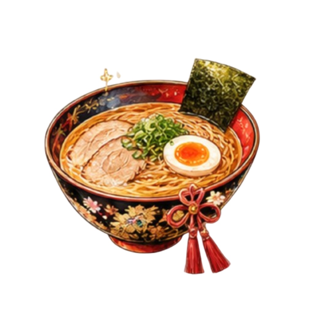【日本の食イラスト素材】25点セット|背景透過|PNG|クリップアート|和の美食|和風・アンティーク|同人誌・創作向け|Japanese Food Clip Art|25-Piece Set|Japanese Antique Style|Transparent PNG|For Doujinshi & Creative Works