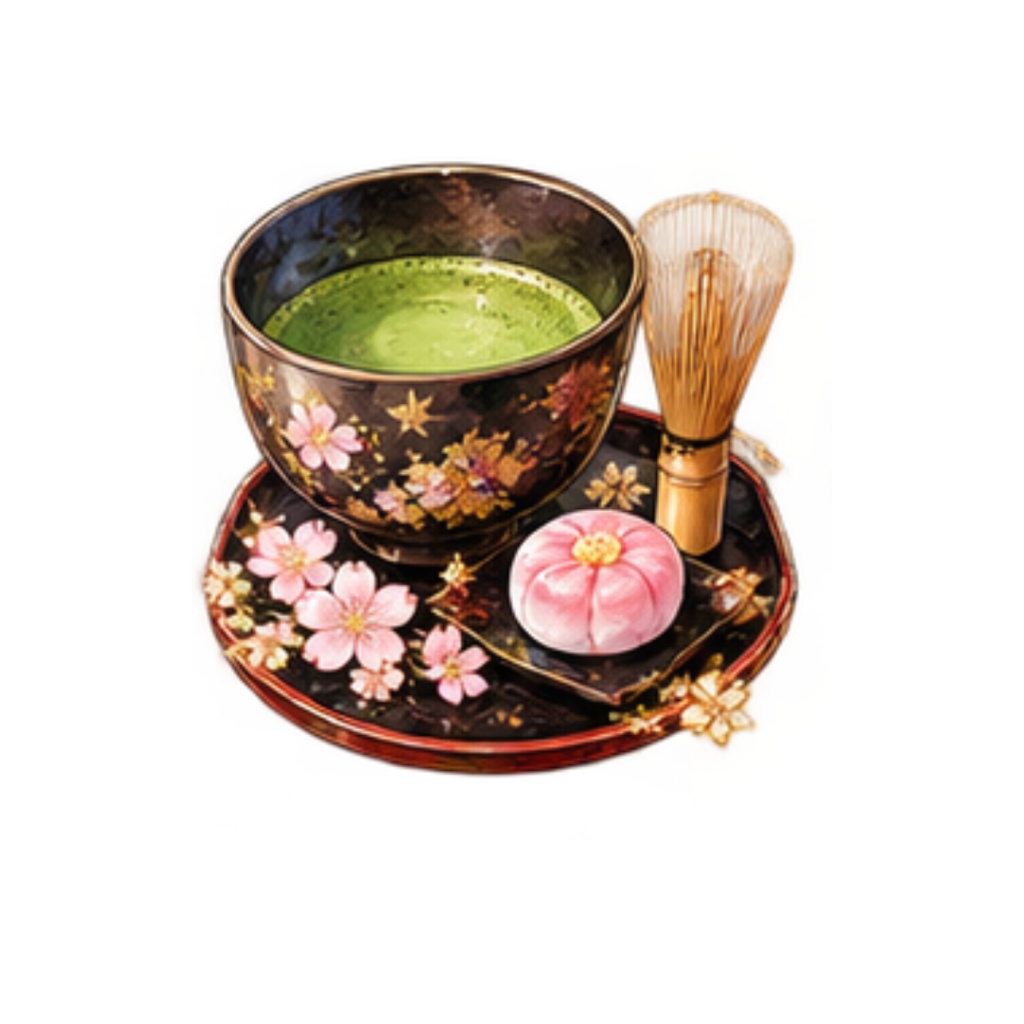 【日本の食イラスト素材】25点セット|背景透過|PNG|クリップアート|和の美食|和風・アンティーク|同人誌・創作向け|Japanese Food Clip Art|25-Piece Set|Japanese Antique Style|Transparent PNG|For Doujinshi & Creative Works