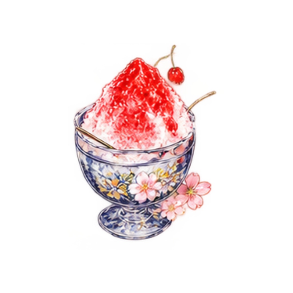 【日本の食イラスト素材】25点セット|背景透過|PNG|クリップアート|和の美食|和風・アンティーク|同人誌・創作向け|Japanese Food Clip Art|25-Piece Set|Japanese Antique Style|Transparent PNG|For Doujinshi & Creative Works