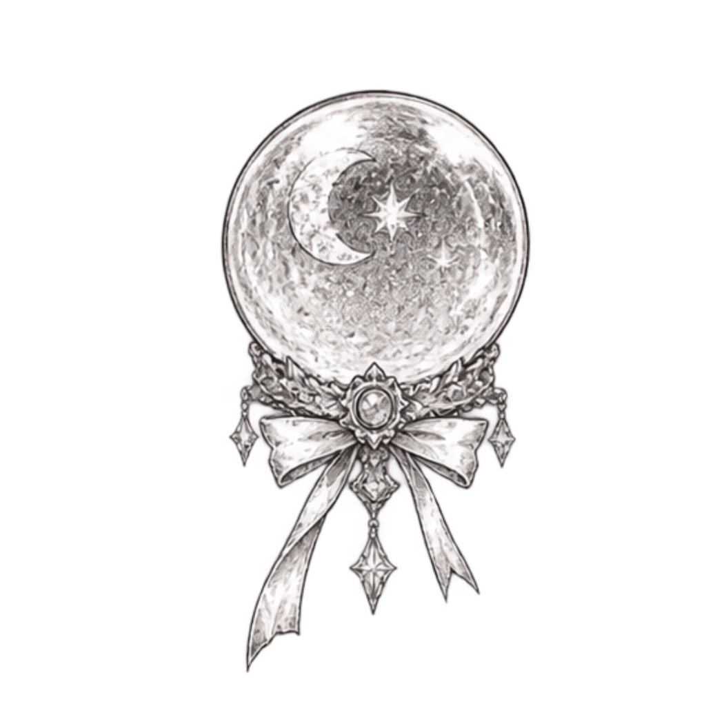 【異世界・魔法のアイテムイラスト素材】34点セット|背景透過|PNG|クリップアート|モノトーン|鉛筆風|同人誌・創作素材|Fantasy & Magic Items – 40 Clip Art Set | Monochrome Pencil Line Art | Transparent PNG | Doujinshi & Creative Works
