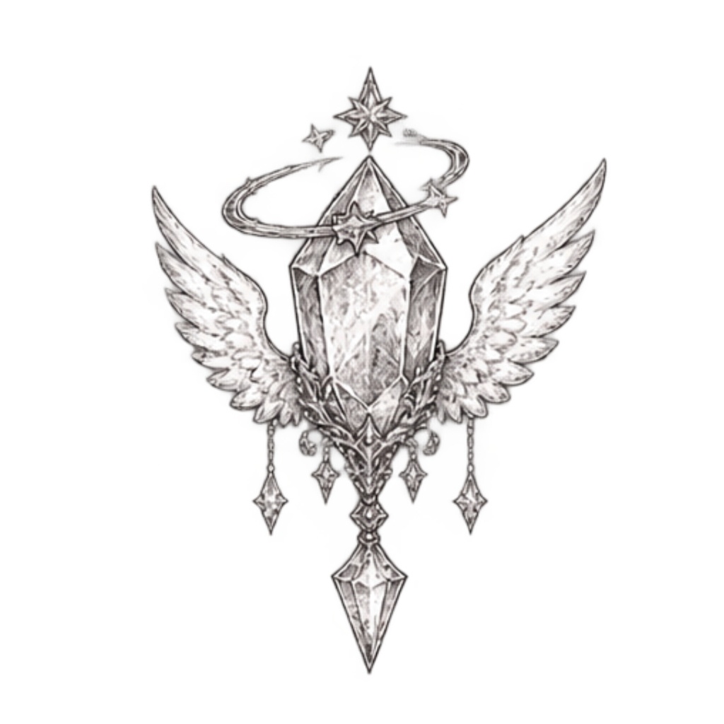 【異世界・魔法のアイテムイラスト素材】34点セット|背景透過|PNG|クリップアート|モノトーン|鉛筆風|同人誌・創作素材|Fantasy & Magic Items – 40 Clip Art Set | Monochrome Pencil Line Art | Transparent PNG | Doujinshi & Creative Works