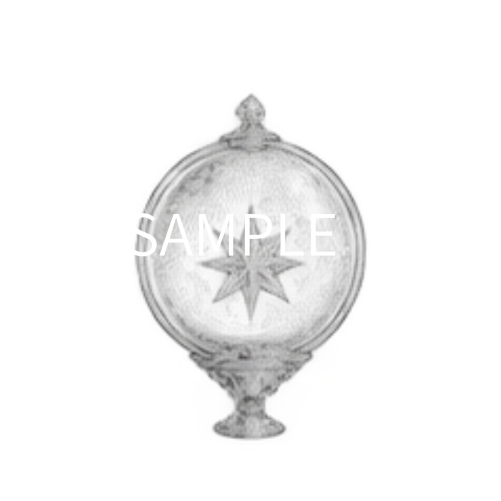 【月・星・宇宙のイラスト素材】41点セット|背景透過|PNG|クリップアート|Moon & Star|モノトーン|手描き風 | Moon & Star | Moon, Star & Space Clip Art – 41 Piece Set | Transparent PNG・Monochrome・Hand-Drawn