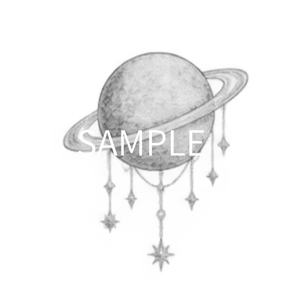 【月・星・宇宙のイラスト素材】41点セット|背景透過|PNG|クリップアート|Moon & Star|モノトーン|手描き風 | Moon & Star | Moon, Star & Space Clip Art – 41 Piece Set | Transparent PNG・Monochrome・Hand-Drawn