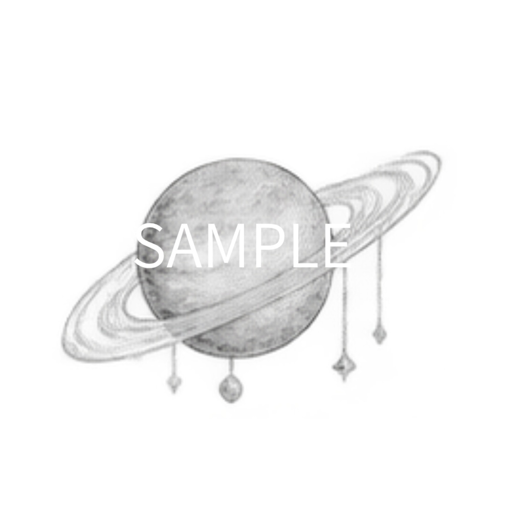 【月・星・宇宙のイラスト素材】41点セット|背景透過|PNG|クリップアート|Moon & Star|モノトーン|手描き風 | Moon & Star | Moon, Star & Space Clip Art – 41 Piece Set | Transparent PNG・Monochrome・Hand-Drawn
