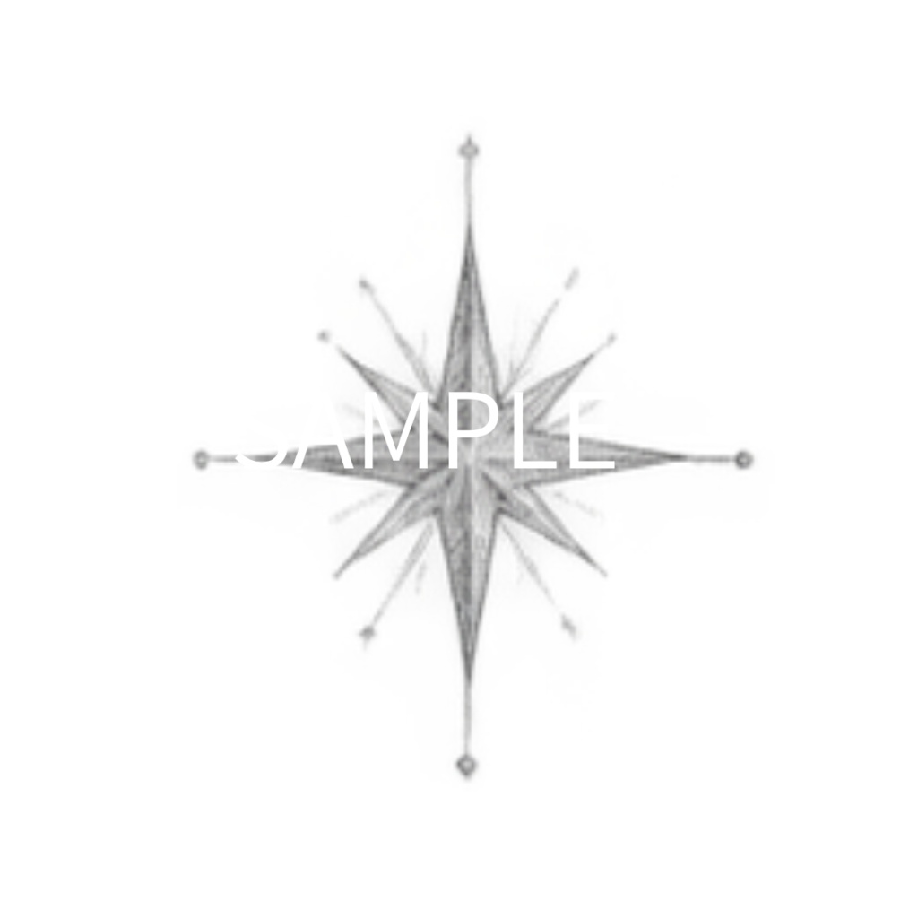 【月・星・宇宙のイラスト素材】41点セット|背景透過|PNG|クリップアート|Moon & Star|モノトーン|手描き風 | Moon & Star | Moon, Star & Space Clip Art – 41 Piece Set | Transparent PNG・Monochrome・Hand-Drawn