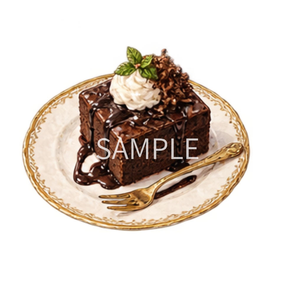 【喫茶店・カフェのイラスト素材】28点セット|背景透過|PNG|クリップアート|アンティーク|おしゃれ|Cafe & Coffee Shop Clip Art Collection – 28 Antique & Stylish Illustrations | Transparent PNG