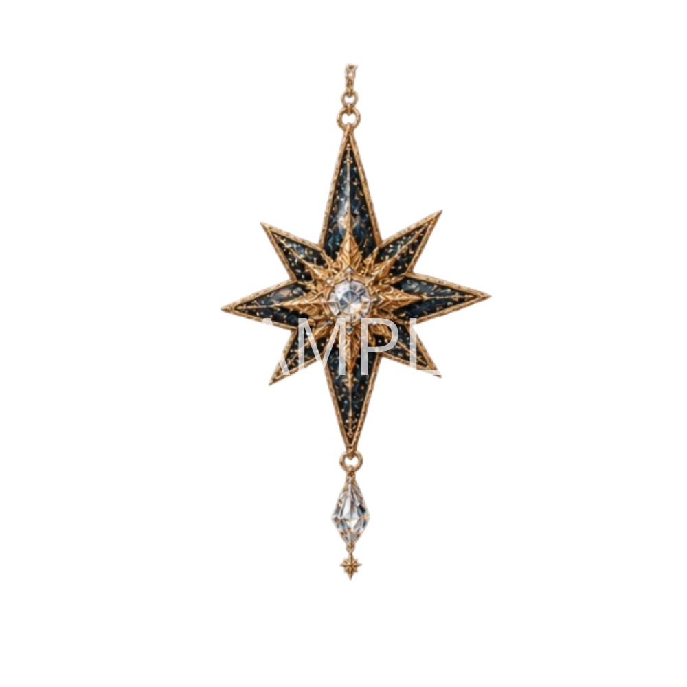 【クリスマス・オーナメントイラスト素材】29点セット|背景透過|PNG|クリップアート|おしゃれ|かわいい|冬|Antique Christmas Clipart Set – 29 Cute & Elegant Winter Illustrations