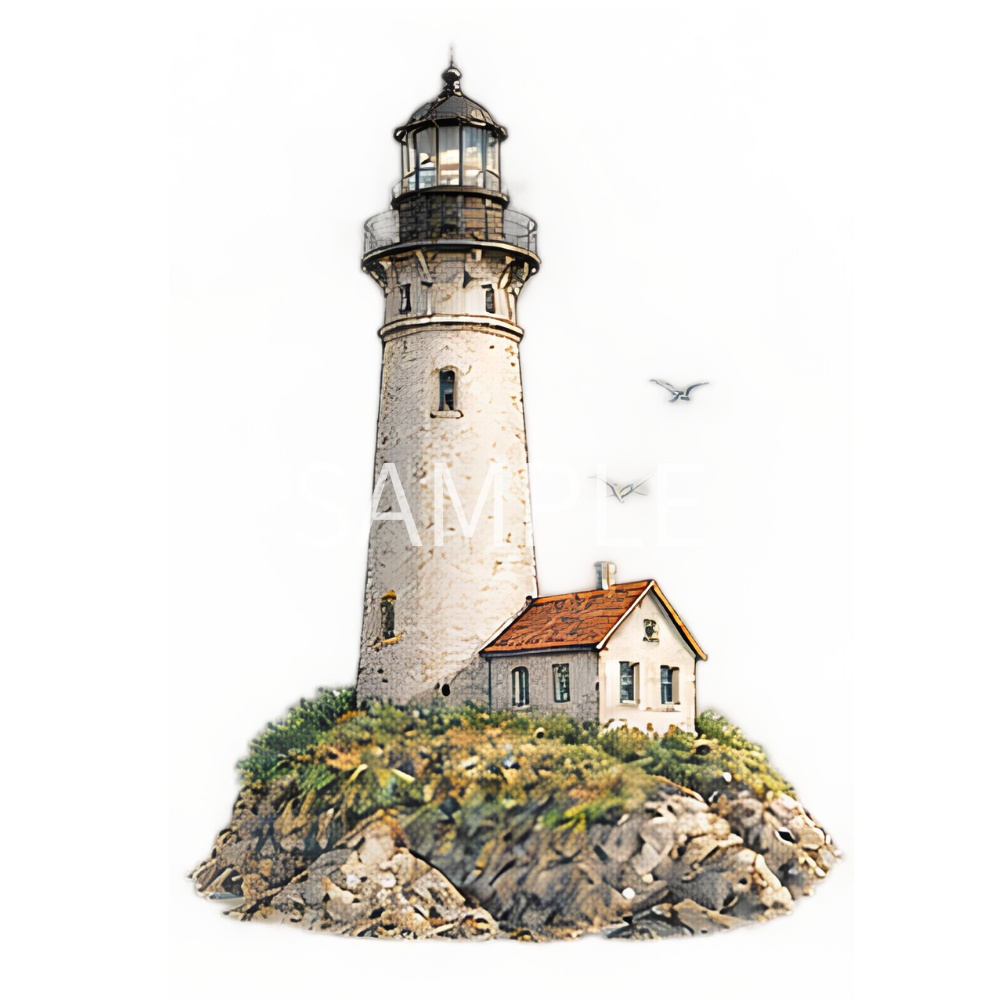 【アンティーク風建物イラスト素材】13点セット|背景透過|PNG|クリップアート|おしゃれ|Vintage Buildings Clipart Set – 13 Cute Watercolor Architecture Illustrations, Transparent PNG