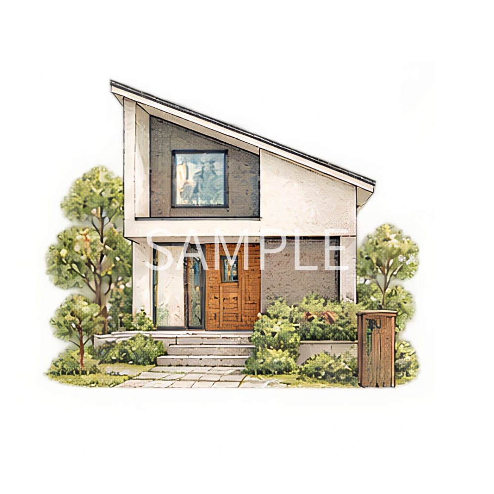 【アンティーク風建物イラスト素材】13点セット|背景透過|PNG|クリップアート|おしゃれ|Vintage Buildings Clipart Set – 13 Cute Watercolor Architecture Illustrations, Transparent PNG