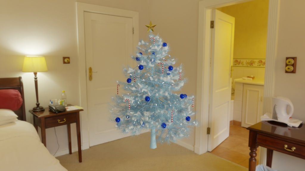 クリスマスツリー【無料版あり】