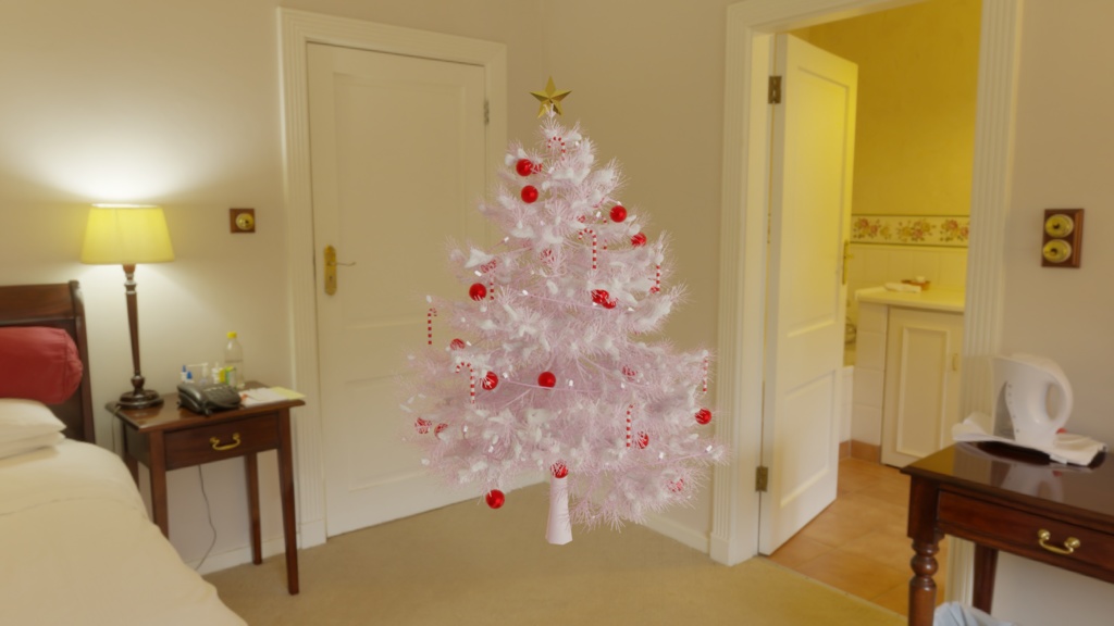 クリスマスツリー【無料版あり】