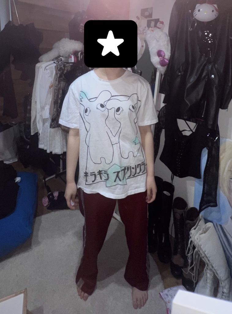 オトモダチラリT