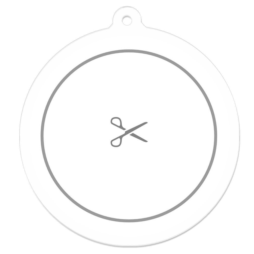 枠シリーズ「キリトリ○」