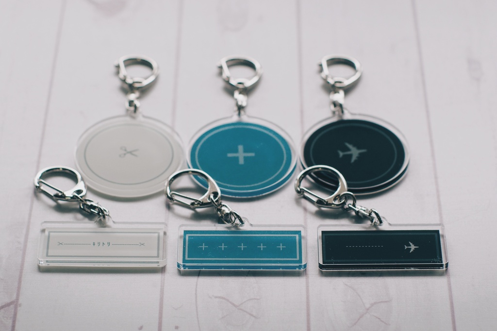 枠シリーズ「キリトリ○」