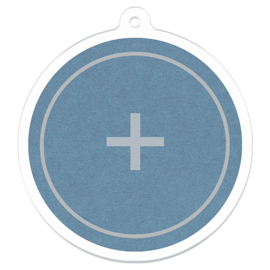 枠シリーズ「plus○」