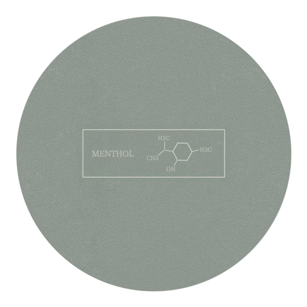 構造式シリーズ「めんとーる」マスキングテープ