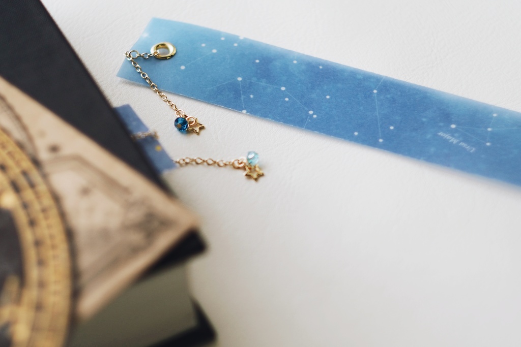 願い星のブックマーカー