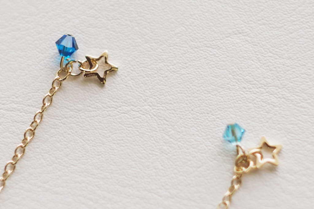 願い星のブックマーカー