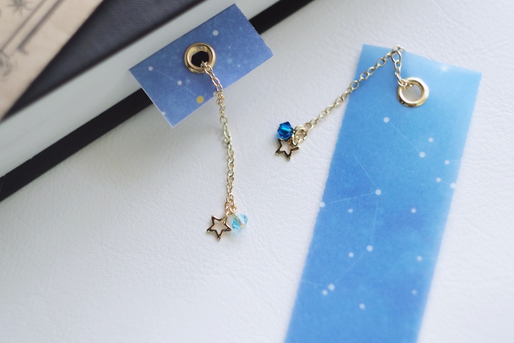 願い星のブックマーカー