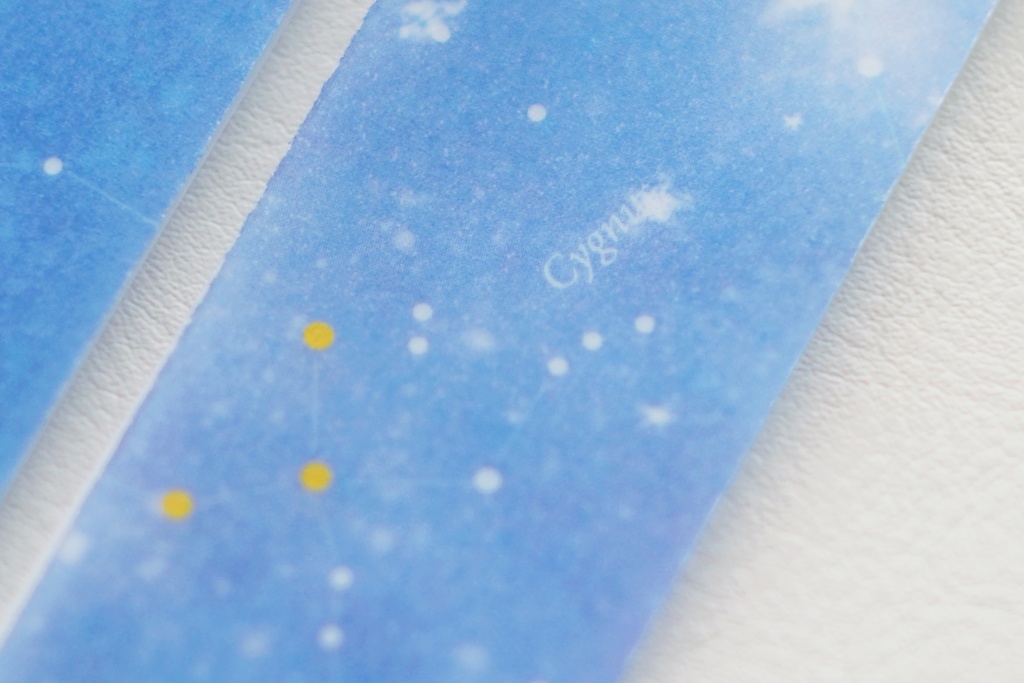 願い星のブックマーカー