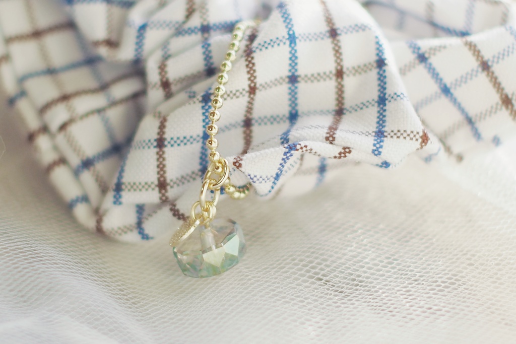 渚のお嬢さんシュシュ