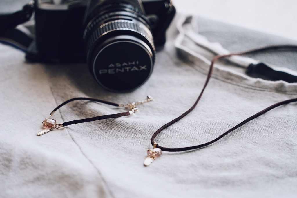 ガルーダのネックレス