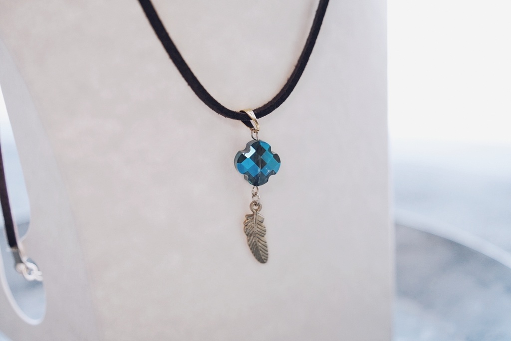 ガルーダのネックレス