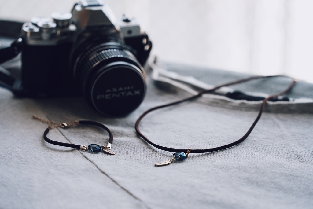 ガルーダのネックレス