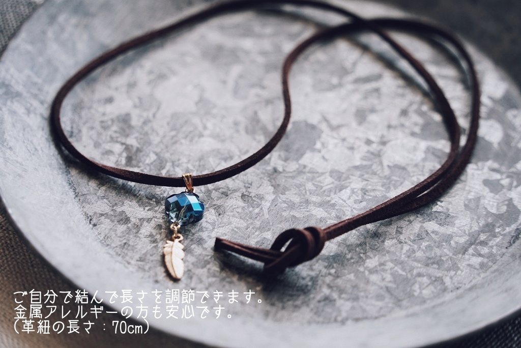 ガルーダのネックレス