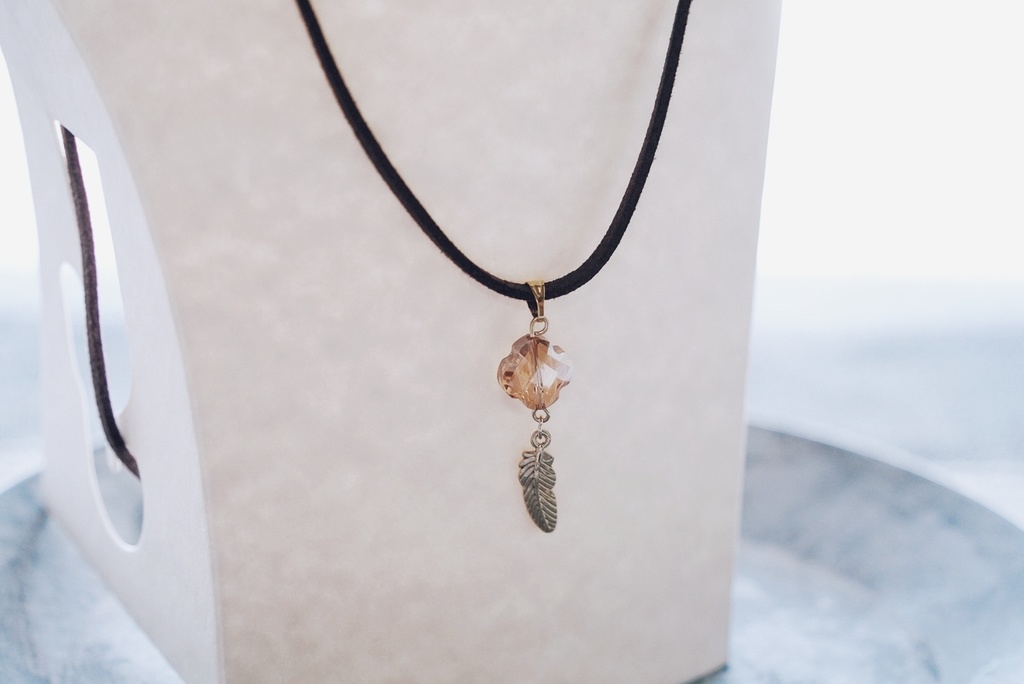 ガルーダのネックレス