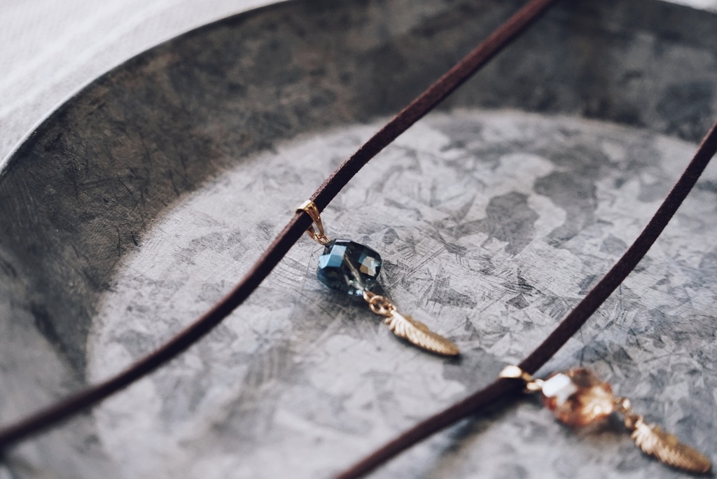 ガルーダのネックレス