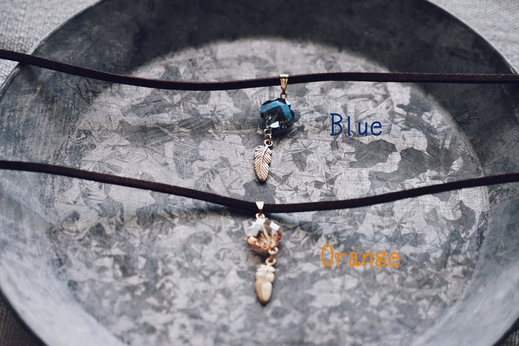 ガルーダのネックレス