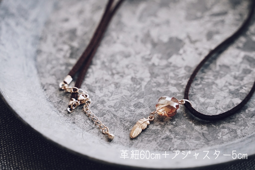 ガルーダのネックレス