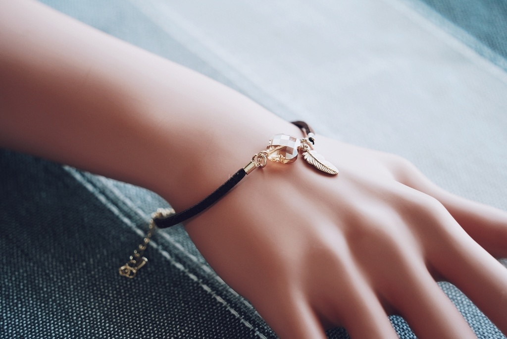 ガルーダのブレスレット