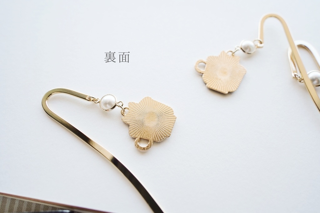 猫さん達のお茶会ブックマーカー