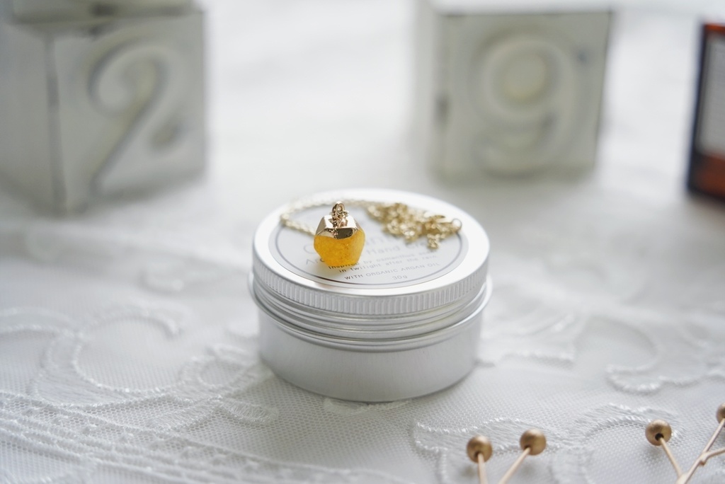 Natural stone ネックレス