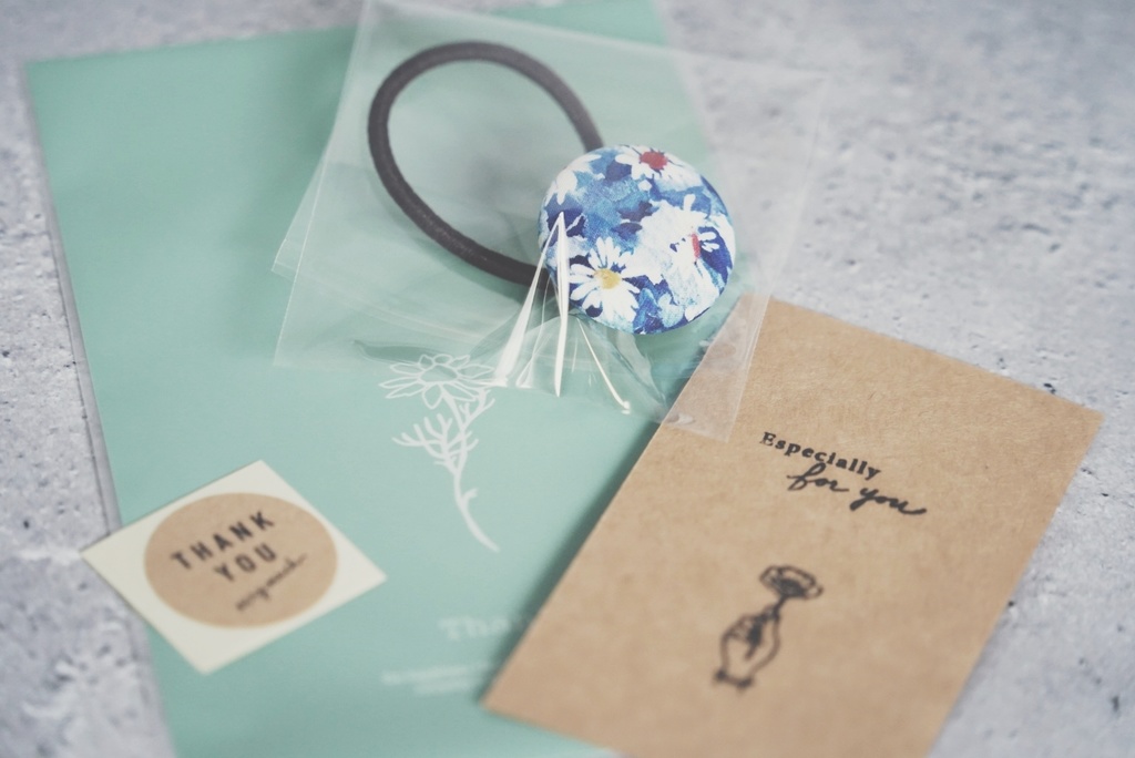 ラッピングセット