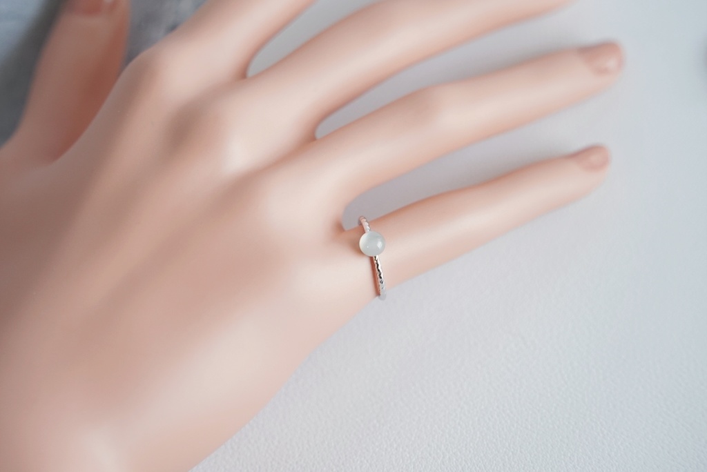 パワーストーンのリング