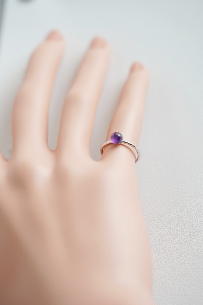 パワーストーンのリング