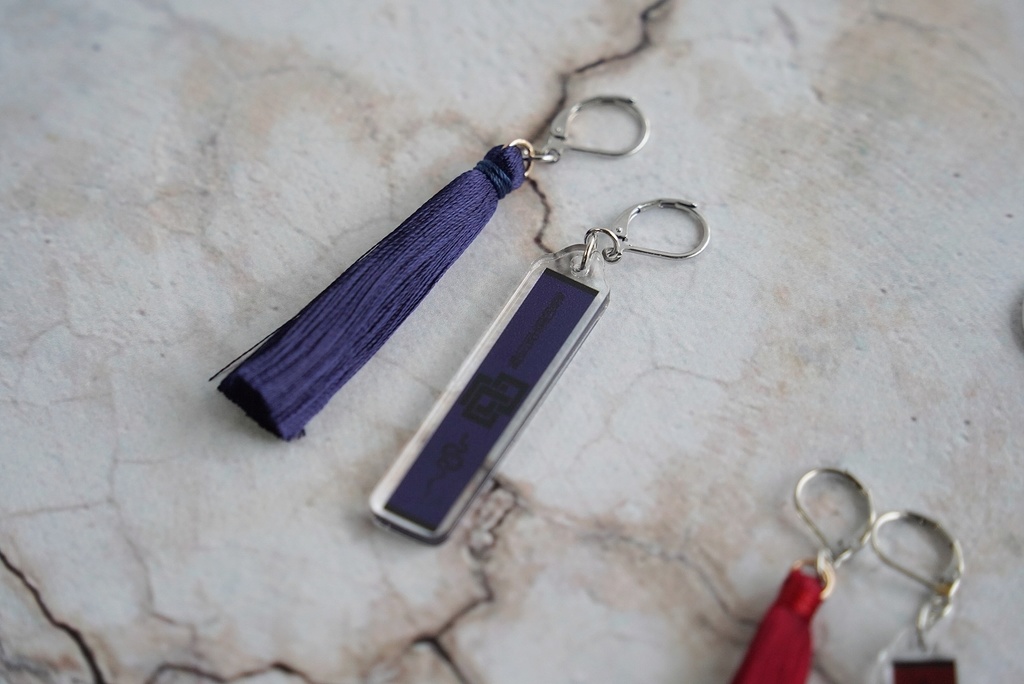 キュウキュウニョリツリョウの耳飾り