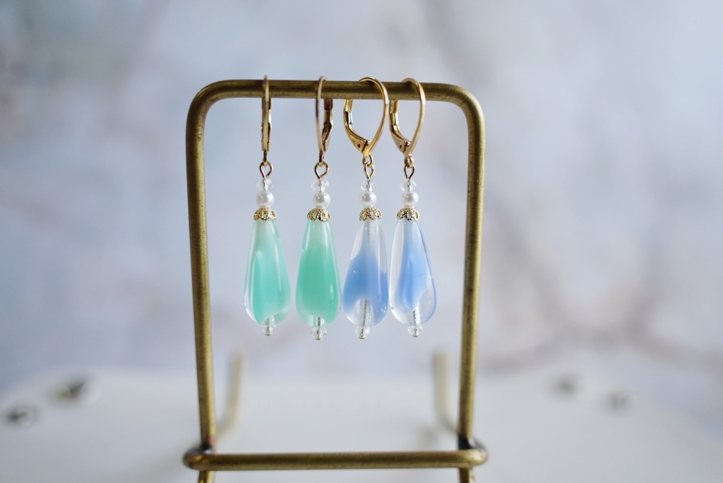 揺らぎの耳飾り